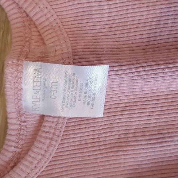 Infant 0-3-month assorted lot. Disney, Chick pea, Cat & Jack. - Picture 6 of 8